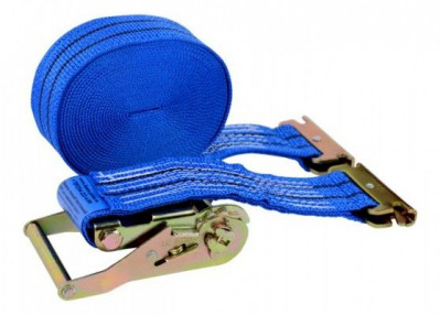 Стяжной ремень с креплением &laquo;Ласточкин хвост&raquo; 4,6 м. 2/4 тонн 50мм