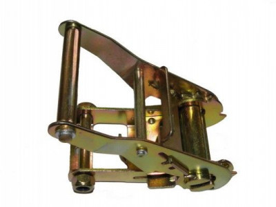 Храповой механизм, шириной 50мм, 2000кг, длина ручки 230мм